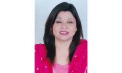 जनता समाजवादी पार्टी लुम्बिनी प्रदेशकी राज्यमन्त्री शर्माद्वारा राजीनामा