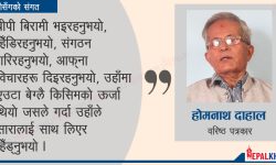 बीपीलाई दरबारले बुझ्न सकेन