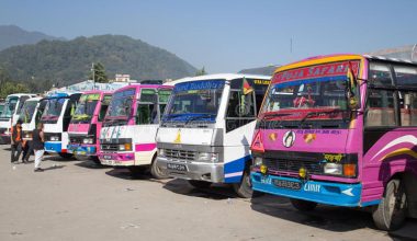 कोभिड प्रभाव : यातायात क्षेत्रको १० खर्बको लगानी जोखिममा, ९ लाख मजदुर समास्यामा