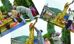 अठार पुराणका रचयिता महर्षि वेदव्यास र इतिहास (फोटो फिचर)