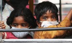 कोभिडका कारण दिल्लीमा करिब दुई हजार बालबालिका अविभावकविहीन