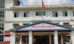 सुजिता हत्या प्रकरण : चितवनमा कर्फ्यु आदेश