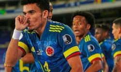 कोपा अमेरिका फुटबलमा तेस्रो बन्यो कोलम्बिया, पेरुले ३-२ गोलले पराजित