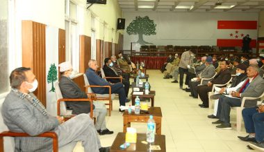 महाधिवेशनको परिवर्तित कार्यतालिका ल्याउने कांग्रेसको तयारी