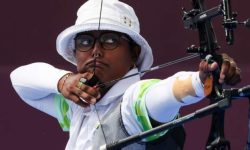 टोकियो ओलम्पिक : दीपिका क्वार्टर फाइनलमा