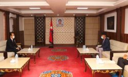 नेपाललाई १६ लाख डोज खोप उपलब्ध गराउने जापानको प्रतिवद्धता