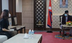 चीनले नेपाललाई थप १६ लाख डाेज खोप अनुदानमा उपलब्ध गराउने