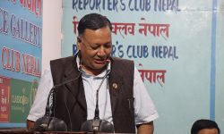 विश्व महिनावारी स्वच्छता दिवसमा हुने कार्यक्रमकाे शिक्षामन्त्री पौडेलले उद्घाटन गर्ने