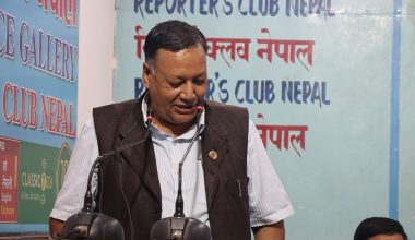 विश्व महिनावारी स्वच्छता दिवसमा हुने कार्यक्रमकाे शिक्षामन्त्री पौडेलले उद्घाटन गर्ने