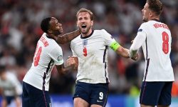 डेनमार्कलाई पराजित गर्दै इंग्ल्यान्ड युरोकप फुटबलको फाइनलमा