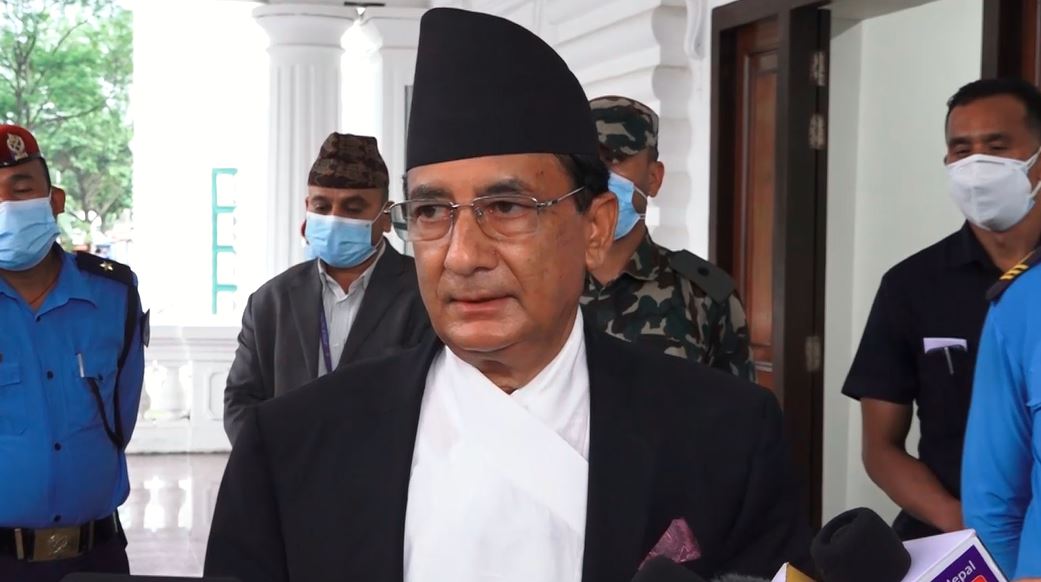 संवैधानिक व्यवस्थाअनुसार नै सबै तहको निर्वाचन सम्पन्न हुन्छ : सञ्चार मन्त्री  कार्की