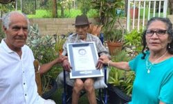 संसारकै हजुरबुबा घोषित भए पोर्टोरिकोका नागरिक