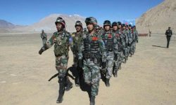 भारतीय सेनालाई तालिबानको खतरा, विमानमार्फत सैनिक ओसारिँदै