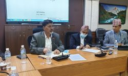 आफ्नो घमण्ड प्रस्तुत गर्न श्वेत पत्रको कुरा पठाएको होइन् : अर्थमन्त्री शर्मा