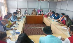 संसदीय दलको विधान सुझावसहित पार्टीमा पठाउने जसपा यादव पक्षको निर्णय