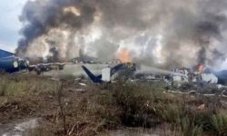 फिलिपिन्समा सैनिक विमान दुर्घटनामा मृत्यु हुनेको संख्या ५० पुग्यो