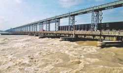 सप्तकोसीको ३३ ढोका खोलियो