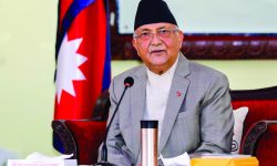 स्थानीय तह निर्वाचन : चितवन र बुटवलमा एमालेकाे चुनावी सभा, ओलीले सम्बोधन गर्ने