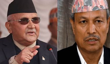 एमाले सांसद् रावललाई राजीनामा फिर्ता लिन ओलीको आग्रह
