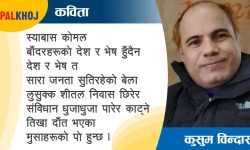 जवाफी कविता