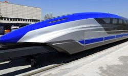 चीनमा बन्यो सुपर हाई स्पिडको म्यागलेव ट्रेन (भिडियोसहित)