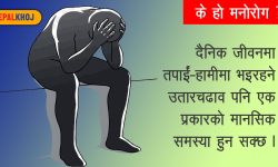 मनोरोगीलाई कस्तो व्यवहार गर्ने ?