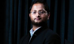 विवेकशील साझा पार्टीबाट मिलन पाण्डे ‘आउट’