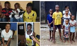 नाइजेरियामा विद्यालयबाट अपहरणमा परेका २२ विद्यार्थी अपहरण मुक्त