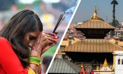 साउन लागेसँगै पशुपति क्षेत्रमा भक्तजनको चहलपहल