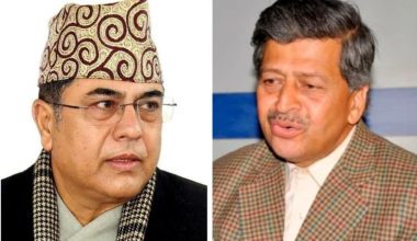 ‘बजेटलाई देउवा सरकारले समयअनुकूल संशोधन गर्नुपर्छ’