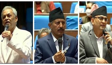 ‘वर्तमान सरकारलाई असफल हुने छुट छैन’