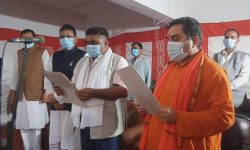 प्रदेश २ सरकारमा माओवादीबाट दुई मन्त्रीले लिए शपथ