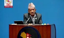 संविधानको धारा ७६ (५) को अपव्याख्या गरेर देउवालाई प्रधानमन्त्री नियुक्त गरियो : ज्ञवाली