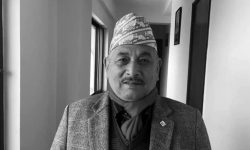 रहेनन ट्रेड युनियन आन्दोलनका अग्रणी नेता रामजी कुँवर