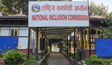 राष्ट्रिय समावेशी आयोगको गुनासो : सरकारले महत्व दिएन्