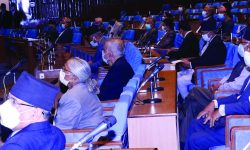 प्रतिनिधिसभा बैठकमा जे देखियो ! (तस्बिरसहित)