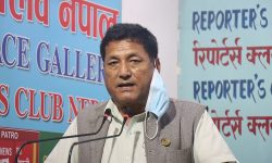 ‘आफ्नो गल्ती ढाकछोप गर्ने क्षेत्रीय सभापतिसहित नेताहरु पार्टी कार्यालयमा धर्नामा बसे’