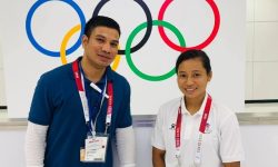 टोकियो ओलम्पिक : सरस्वती पनि पहिलो चरणबाटै आउट