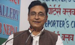 ‘प्रचण्डबाट अराजकता र अस्थिरता सिर्जना गर्दै हिँड्ने काम भयो’