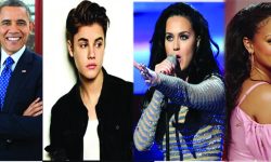 ट्विटरमा सर्वाधिक फलो कसको ?