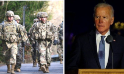 २०२१ को अन्त्यसम्म इराकबाट अमेरिकी सेना फिर्ता हुने