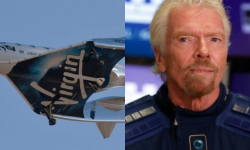 अन्तरिक्षको पहिलो पर्यटकीय यात्रा सम्पन्न, एउटा नयाँ युगको प्रारम्भ