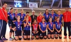 नेपाल एसियन सिनियर महिला भलिबल खेल्नबाट वञ्चित, बन्द प्रशिक्षण पनि स्थगित