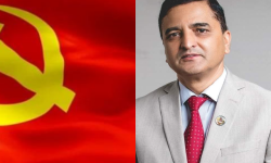 चिनियाँ कम्युनिस्ट पार्टीको स्थापना दिवसमा योगेश भट्टराईको प्रश्न