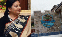 सकियो युद्ध संग्रहालयको निर्माण, राष्ट्रपतिले आज उद्घाटन गर्ने