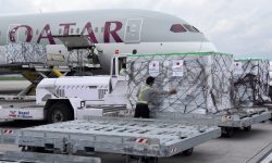 जापानबाट दोस्रो खेप एस्ट्राजेनेका खोप पनि नेपाल आइपुग्यो