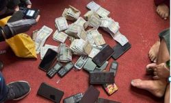 नगदसहित २१ जुवाडे पक्राउ