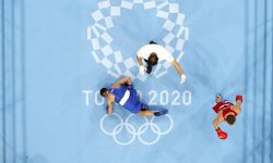 टोक्यो ओलिम्पिक्स २०२० जापानद्वारा बिदाइ, अर्को ओलिम्पिक्स पेरिसमा