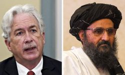 अमेरिकी गुप्तचर निकाय सीआईएका प्रमुख र तालिबान नेताबीच काबुलमा गोप्य भेट