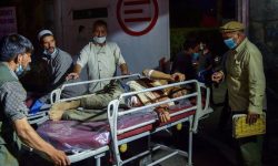 काबुल अन्तर्राष्ट्रिय विमानस्थलबाहिर भएको विस्फोटमा ६० भन्दा बढीको मृत्यु